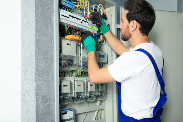 Best Affordable Electrician  in Fairhope, PA